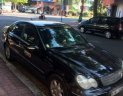 Mercedes-Benz C class C180 2003 - Cần bán lại xe Mercedes C180 sản xuất 2003, màu đen, 220tr