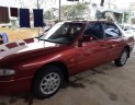 Mazda 626   1995 - Bán ô tô Mazda 626 1995, màu đỏ, xe nhập số tự động, giá chỉ 90 triệu