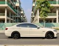 BMW 5 Series 520i 2015 - Cần bán xe BMW 5 Series 520i đời 2015, màu trắng, nhập khẩu