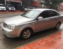 Daewoo Lacetti  EX 2009 - Bán xe Daewoo Lacetti EX 2009, màu bạc