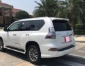 Lexus GX   AT  2016 - Cần bán lại xe Lexus GX AT năm 2016, màu trắng