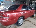 Mazda 626   1995 - Bán ô tô Mazda 626 1995, màu đỏ, xe nhập số tự động, giá chỉ 90 triệu