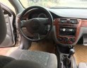 Daewoo Lacetti  EX 2009 - Bán xe Daewoo Lacetti EX 2009, màu bạc