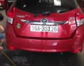Toyota Yaris   2014 - Cần bán xe Yaris sản xuất 2014, xe bảo dưỡng định kỳ đầy đủ tại hãng Toyota Hải Phòng