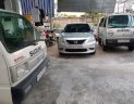 Nissan Sunny   2014 - Bán ô tô Nissan Sunny đời 2014, màu bạc, xe còn rất mới, giấy tờ hợp lệ, chính chủ