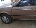 Nissan Bluebird   1988 - Bán Nissan Bluebird đời 1988, màu vàng cát, nhập khẩu  