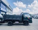 Xe tải 1,5 tấn - dưới 2,5 tấn 2017 - Xe ben TMT 2 tấn 4/2,4 tấn, thùng 3 khối chỉ cần trả trước 30% giao xe ngay