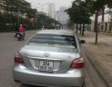 Toyota Vios  E  2010 - Bán Toyota Vios E năm sản xuất 2010, màu bạc, biển 30A