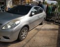 Nissan Sunny   2014 - Bán ô tô Nissan Sunny đời 2014, màu bạc, xe còn rất mới, giấy tờ hợp lệ, chính chủ