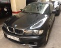 BMW 3 Series 318i sport M 2004 - Cần bán BMW 3 Series 318i sport M sản xuất năm 2004, màu đen  