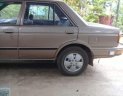 Nissan Bluebird   1988 - Bán Nissan Bluebird đời 1988, màu vàng cát, nhập khẩu  