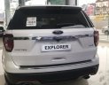 Ford Explorer 2019 - Bán Ford Explorer sản xuất 2019, màu trắng, nhập khẩu nguyên chiếc, trả góp 80% LH 094.697.4404