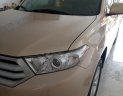 Toyota Highlander SE 2.7 2011 - Bán ô tô Toyota Highlander SE 2.7 đời 2011, xe nhập chính chủ