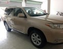 Toyota Highlander SE 2.7 2011 - Bán ô tô Toyota Highlander SE 2.7 đời 2011, xe nhập chính chủ