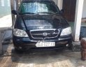 Kia Carnival 2008 - Xe Kia Carnival 2008, màu đen, xe nhập giá cạnh tranh