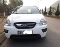 Kia Carens 2010 - Cần bán xe Kia Carens sản xuất năm 2010, màu trắng