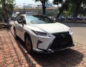 Lexus RX 350 F-Sport USA 2019 - Bán xe Lexus RX 350 F-Sport USA đời 2019, màu trắng xe mới. Hỗ trợ 3 tỷ. Lh 093.798.2266