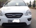 Kia Carens   2.0 AT  2010 - Bán Kia Carens 2.0 AT đời 2010, màu trắng, 320tr