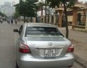 Toyota Vios  E  2010 - Bán Toyota Vios E năm sản xuất 2010, màu bạc, biển 30A