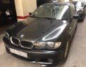 BMW 3 Series 315i 2004 - Chính chủ bán BMW 3 Series 315i đời 2004, màu nâu