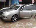 Kia Carens EX 2.0 MT 2010 - Bán xe Kia Carens EX 2.0 MT đời 2010, màu xám, số sàn