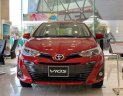 Toyota Vios 2019 - Bán xe Toyota Vios năm sản xuất 2019, màu đỏ