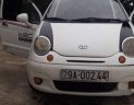 Daewoo Matiz SE 2007 - Bán ô tô Daewoo Matiz SE sản xuất năm 2007, màu trắng