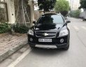 Chevrolet Captiva     2008 - Cần bán lại xe Chevrolet Captiva 2008, màu đen, giá tốt