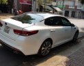 Kia Optima  2.0GATH 2017 - Cần bán Kia Optima 2.0GATH năm 2017, màu trắng, nhập khẩu nguyên chiếc