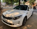 Kia Optima  2.0GATH 2017 - Cần bán Kia Optima 2.0GATH năm 2017, màu trắng, nhập khẩu nguyên chiếc