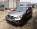 Kia Carens EX 2.0 MT 2010 - Bán xe Kia Carens EX 2.0 MT đời 2010, màu xám, số sàn