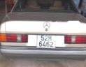 Mercedes-Benz 190   1989 - Cần bán Mercedes 190 đời 1989, xe nhập số sàn, giá 75tr