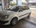 Kia Rio 2008 - Bán gấp Kia Rio đời 2008, màu trắng, nhập khẩu nguyên chiếc chính chủ