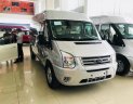 Ford Transit 2.4L 2018 - Chưa bao giờ mua Ford Transit 16 chỗ lại rẻ đến thế, chỉ cần 160tr là có thể mang em về ngay, LH 0974286009