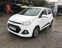 Hyundai Grand i10   2015 - Bán Hyundai Grand i10 đời 2015 màu trắng, xe nhập khẩu