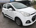 Hyundai Grand i10   2015 - Bán Hyundai Grand i10 đời 2015 màu trắng, xe nhập khẩu