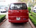 Suzuki APV 2007 - Cần bán xe Suzuki APV đời 2007, màu đỏ số sàn, giá chỉ 192 triệu