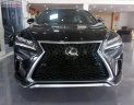 Lexus RX 350 F-Sport 2018 - Cần bán Lexus RX 350 F-Sport năm sản xuất 2018, màu đen, xe nhập