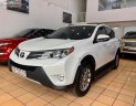 Toyota RAV4 2014 - Bán xe Toyota RAV4 sản xuất 2014, màu trắng, nhập khẩu chính chủ