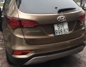 Hyundai Santa Fe  2.4AT  2017 - Bán xe Hyundai Santa Fe năm sản xuất 2017, nhập khẩu nguyên chiếc