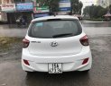 Hyundai Grand i10   2015 - Bán Hyundai Grand i10 đời 2015 màu trắng, xe nhập khẩu