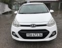 Hyundai Grand i10   2015 - Bán Hyundai Grand i10 đời 2015 màu trắng, xe nhập khẩu