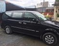 Kia Carnival 2006 - Bán Kia Carnival đời 2006, màu đen, nhập khẩu xe gia đình, giá tốt