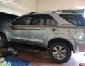 Toyota Fortuner 2011 - Bán Toyota Fortuner đời 2011, màu bạc chính chủ