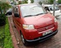 Suzuki APV 2007 - Cần bán xe Suzuki APV đời 2007, màu đỏ số sàn, giá chỉ 192 triệu