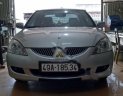 Mitsubishi Lancer 2004 - Cần bán lại xe Mitsubishi Lancer 2004, màu bạc số tự động, giá tốt