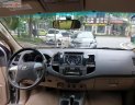 Toyota Fortuner 2.7L AT 2013 - Cần bán Fortuner V, số tự động, 1 cầu, màu bạc, sản xuất T10/2013, 1 chủ từ đầu, biển Hà Nội