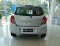 Suzuki Celerio MT 2019 - Cần bán xe Suzuki Celerio MT màu bạc, xe nhập