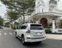 Lexus GX 460 Luxury 4.6 AT 2016 - Bán xe Lexus GX460 đời 2016 màu trắng, nội thất đen, BSTP