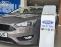 Ford Focus Sport   2019 - Bán xe Ford Focus Sport 5 cửa sản xuất năm 2019, màu nâu hổ phách, giao ngay